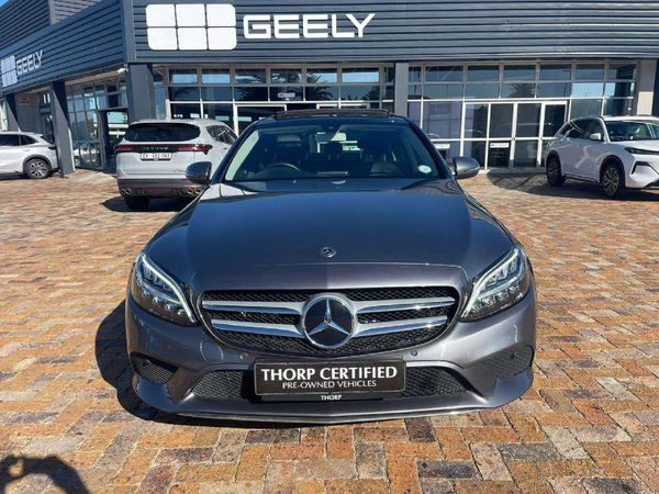 2018-Mercedes-Benz-C-Class-C-180-Auto image:3