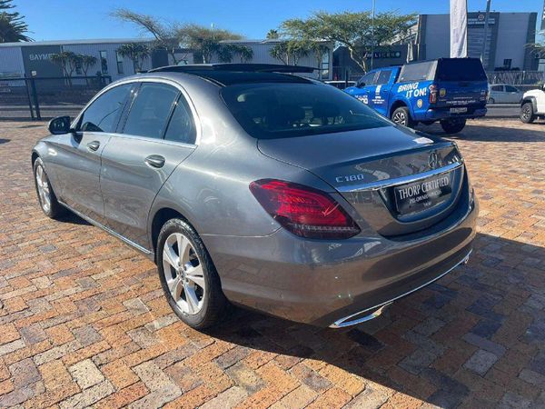 2018-Mercedes-Benz-C-Class-C-180-Auto image:5