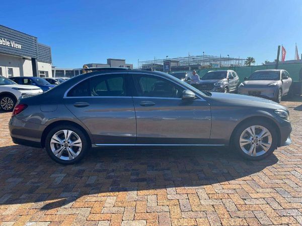 2018-Mercedes-Benz-C-Class-C-180-Auto image:6
