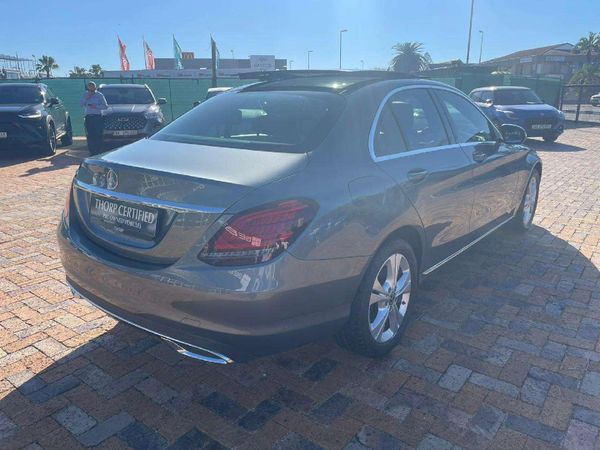 2018-Mercedes-Benz-C-Class-C-180-Auto image:7