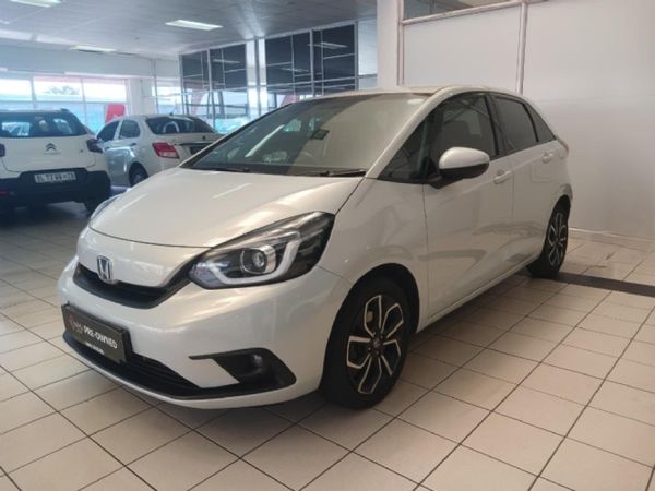 2021-Honda-Fit-15-Elegance-CVT image:5