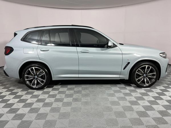 2023-BMW-X3-xDrive20d-M-Sport image:19