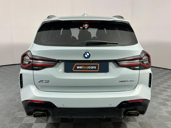 2023-BMW-X3-xDrive20d-M-Sport image:20