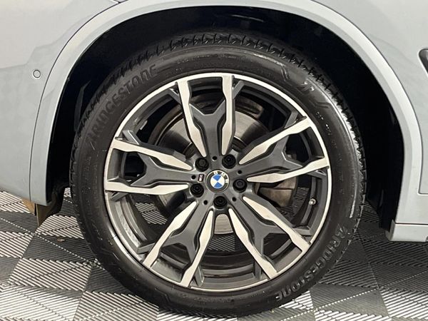 2023-BMW-X3-xDrive20d-M-Sport image:4