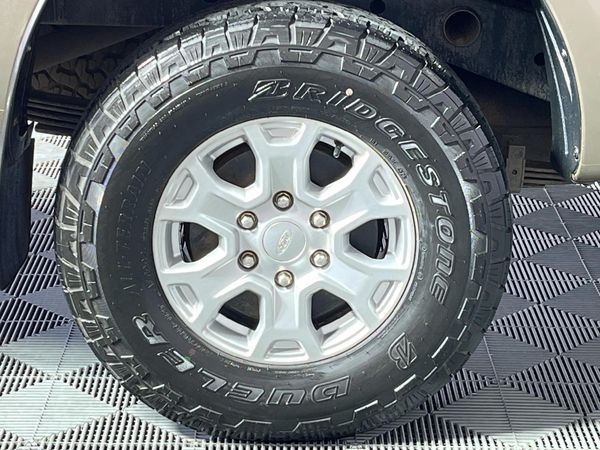 2019-Ford-Ranger-22-TDCi-XL-4x4-SuperCab image:5