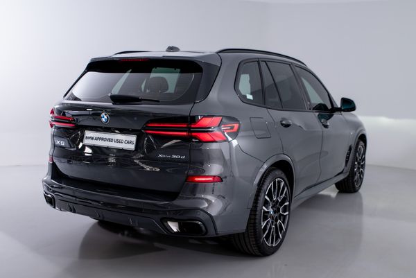 2024-BMW-X5-xDrive30d-M-Sport-Pro image:4