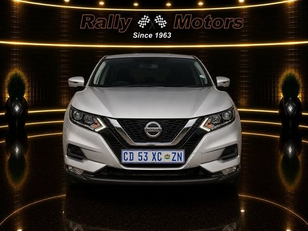 2020-Nissan-Qashqai-12T-Acenta-Auto image:1