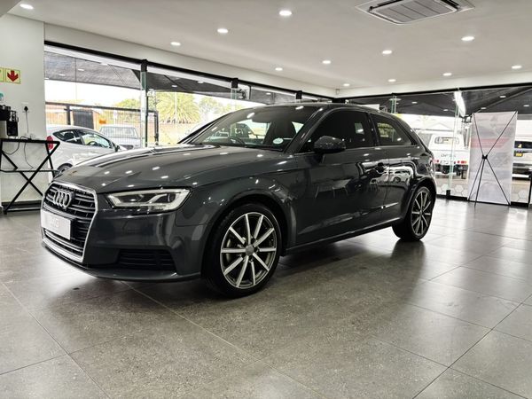 2018-Audi-A3-3-dr-14-TFSI-Auto image:1