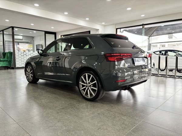2018-Audi-A3-3-dr-14-TFSI-Auto image:3