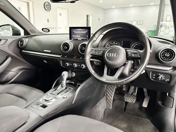 2018-Audi-A3-3-dr-14-TFSI-Auto image:4