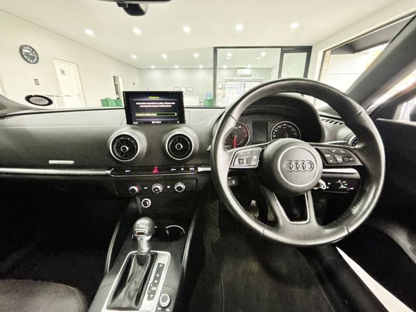 2018-Audi-A3-3-dr-14-TFSI-Auto image:5