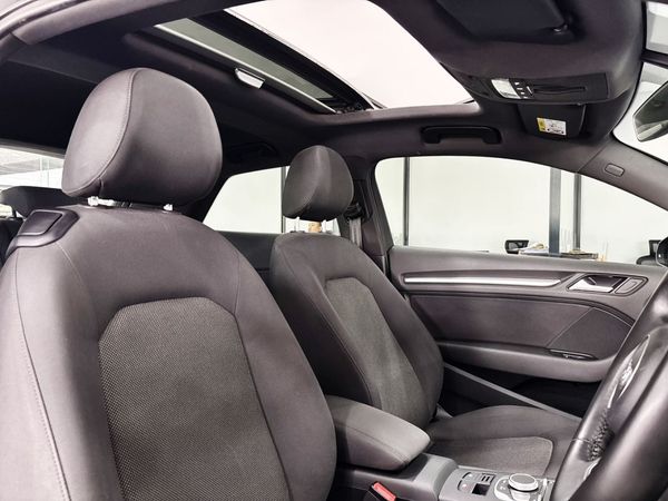 2018-Audi-A3-3-dr-14-TFSI-Auto image:7