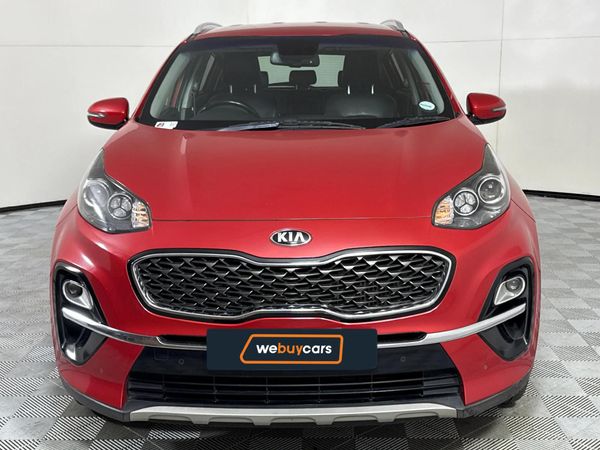 2020-Kia-Sportage-20-CRDi-EX-Auto-AWD image:15