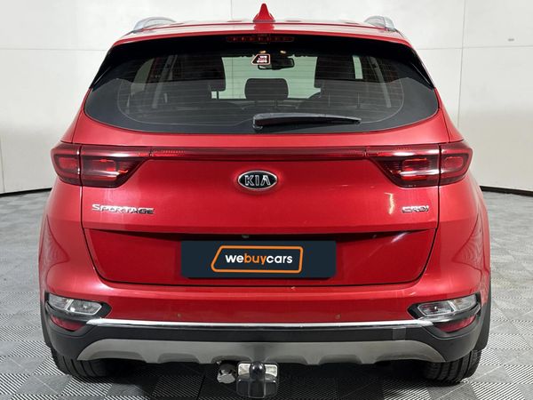 2020-Kia-Sportage-20-CRDi-EX-Auto-AWD image:18