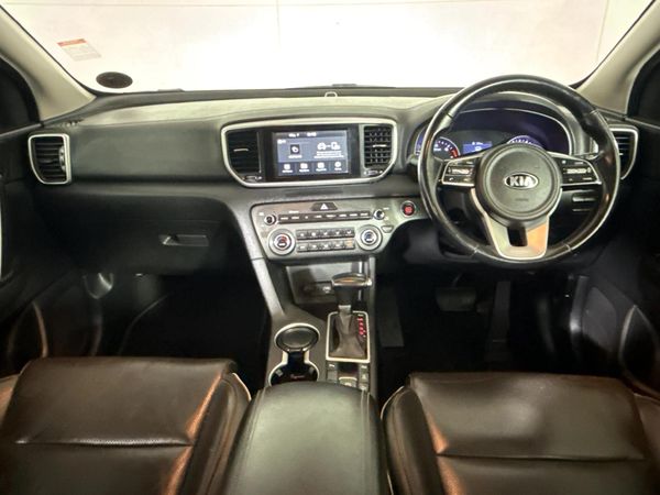 2020-Kia-Sportage-20-CRDi-EX-Auto-AWD image:1
