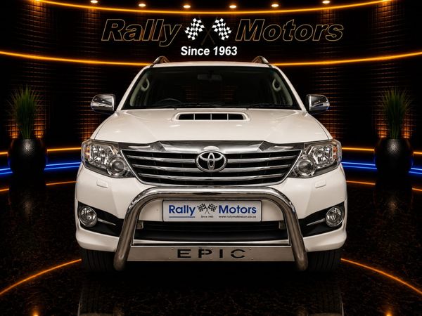 2014-Toyota-Fortuner-30-D-4D-Raised-Body image:1