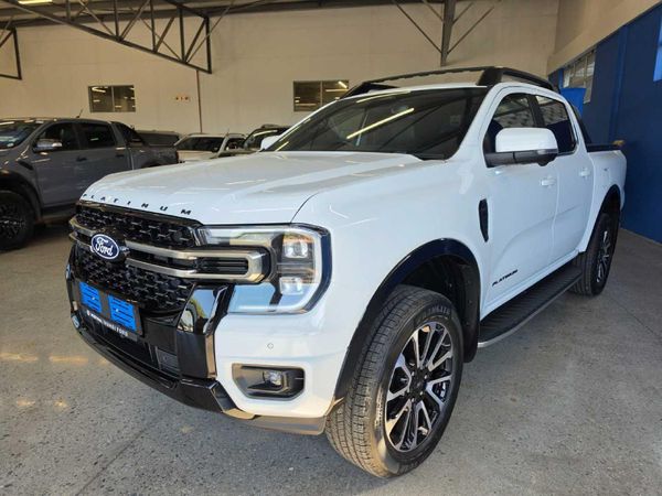 2026-Ford-Ranger-30D-V6-Platinum-4x4-Auto-Double-Cab image:1