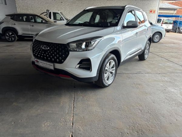 2026-Chery-Tiggo-4-Pro-15-LiT-Auto image:1