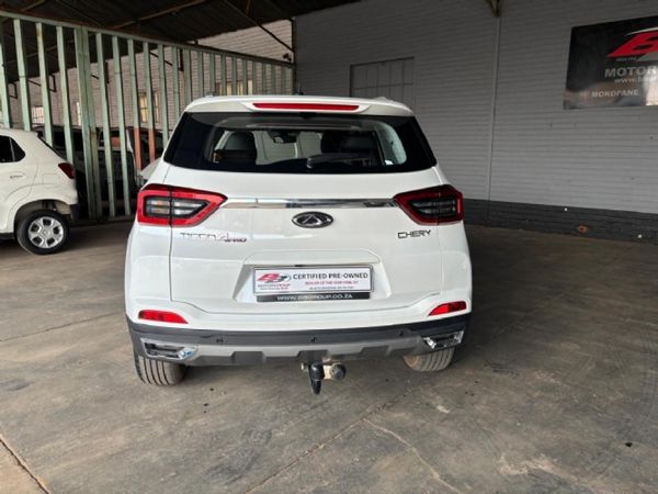 2026-Chery-Tiggo-4-Pro-15-LiT-Auto image:2