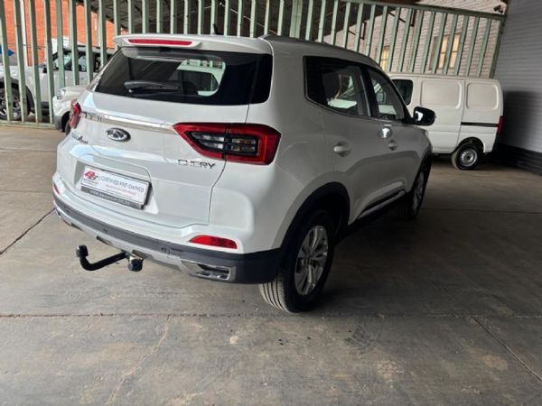 2026-Chery-Tiggo-4-Pro-15-LiT-Auto image:3