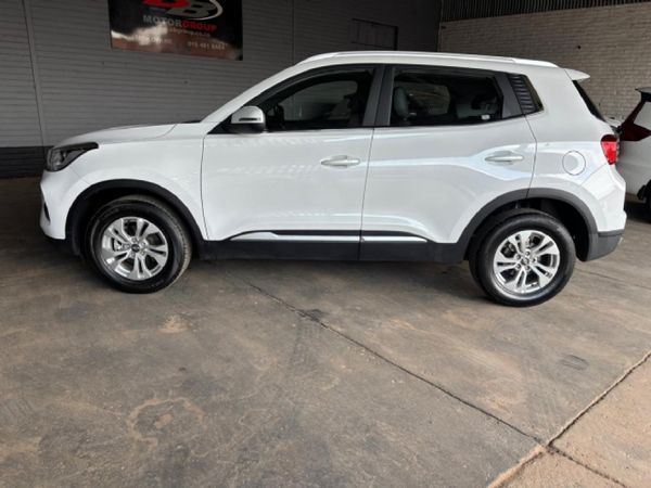 2026-Chery-Tiggo-4-Pro-15-LiT-Auto image:4