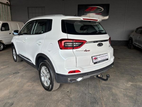 2026-Chery-Tiggo-4-Pro-15-LiT-Auto image:5