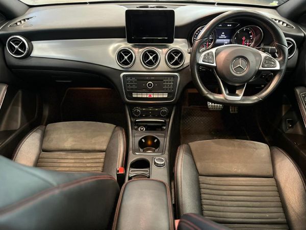 2016-Mercedes-Benz-CLA-200d-Auto image:9