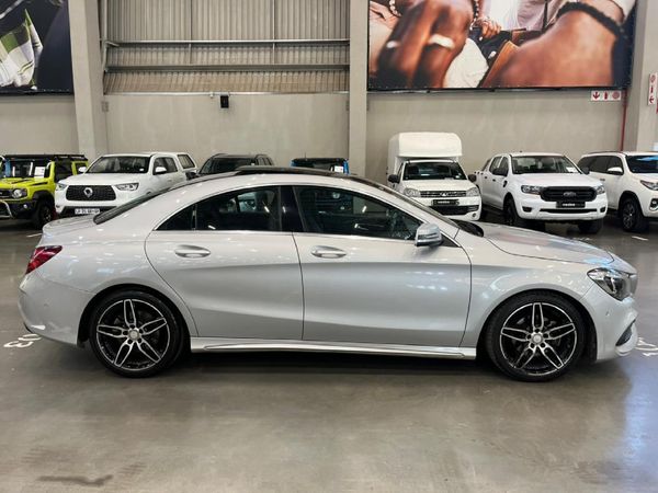2016-Mercedes-Benz-CLA-200d-Auto image:1
