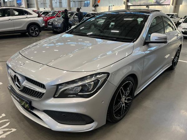 2016-Mercedes-Benz-CLA-200d-Auto image:6