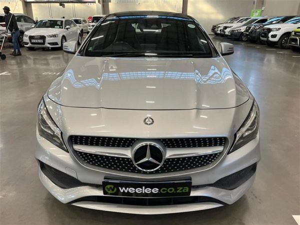 2016-Mercedes-Benz-CLA-200d-Auto image:7