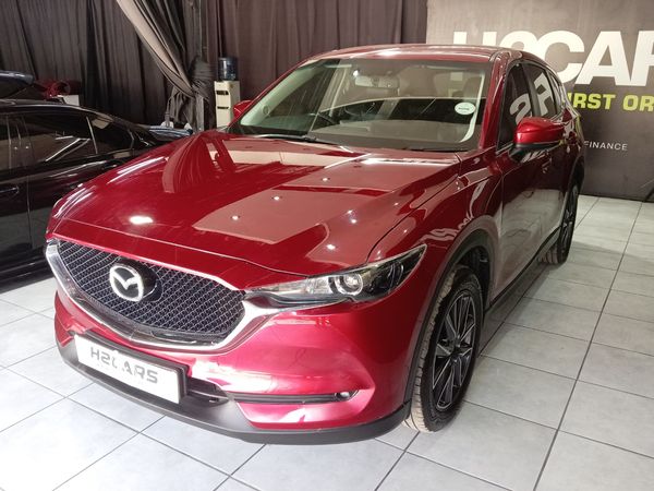 2019-Mazda-CX-5-20-Active-Auto image:1