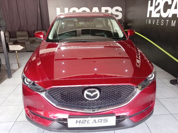 2019-Mazda-CX-5-20-Active-Auto image:2