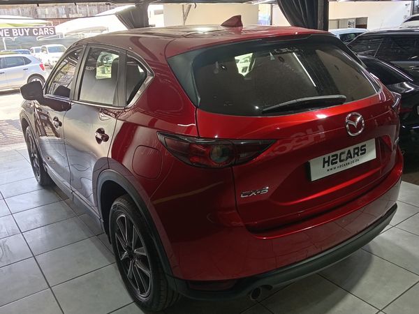 2019-Mazda-CX-5-20-Active-Auto image:4