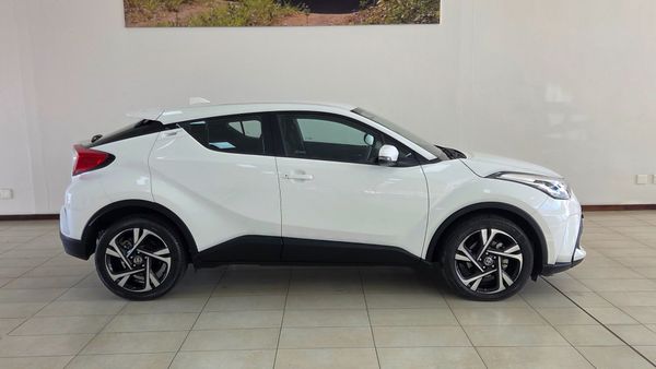 2023-Toyota-C-HR-C-HR-12T-PLUS-CVT image:1