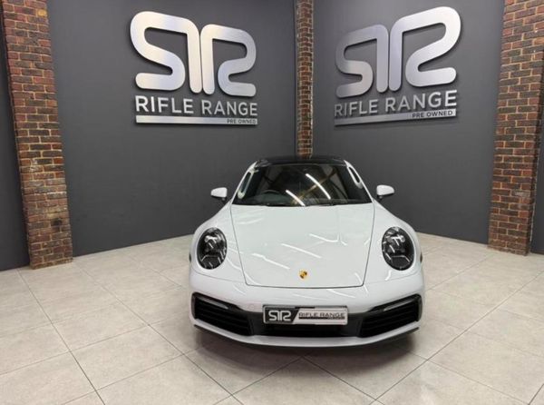 2019-Porsche-911-Carrera-S-Auto image:1