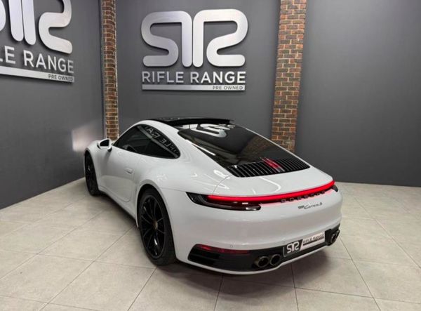 2019-Porsche-911-Carrera-S-Auto image:3
