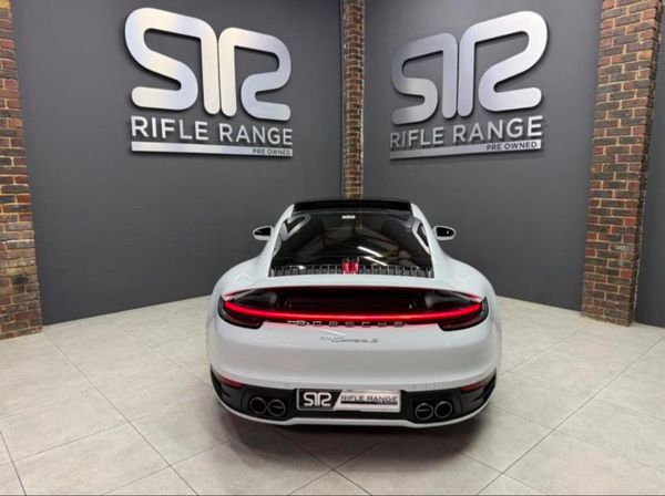 2019-Porsche-911-Carrera-S-Auto image:4