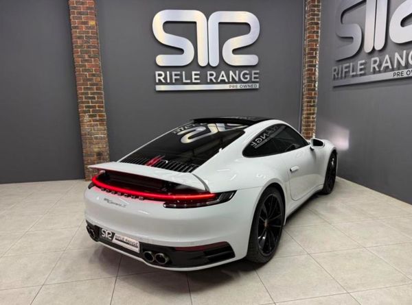2019-Porsche-911-Carrera-S-Auto image:5