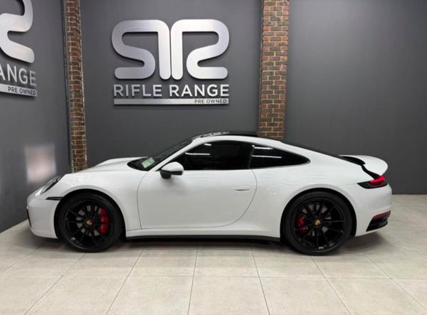 2019-Porsche-911-Carrera-S-Auto image:6