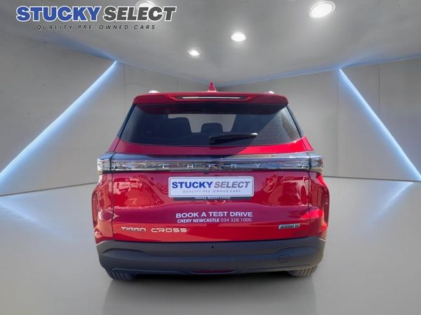 2026-Chery-Tiggo-Cross-15-HEV-Comfort-DHT image:3