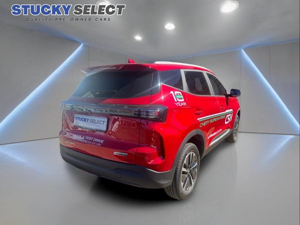 2026-Chery-Tiggo-Cross-15-HEV-Comfort-DHT image:4