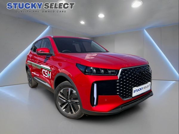 2026-Chery-Tiggo-Cross-15-HEV-Comfort-DHT image:6