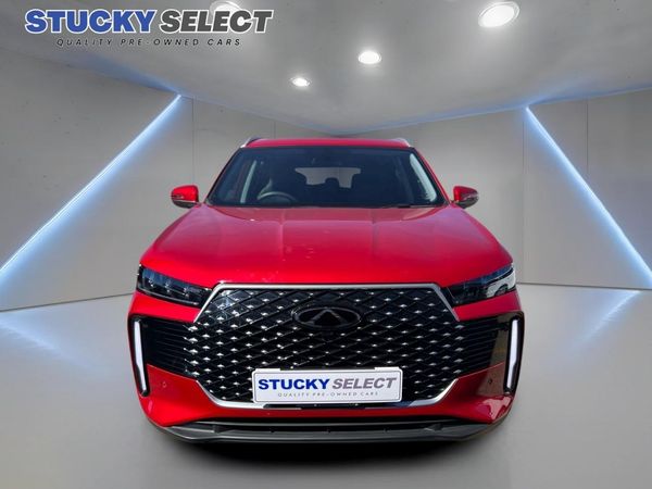 2026-Chery-Tiggo-Cross-15-HEV-Comfort-DHT image:7