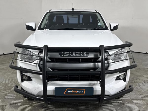 2023-Isuzu-D-Max-19-DDI-HR-LS-Auto-Extended-Cab image:9