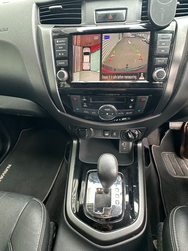 2022-Nissan-Navara-25-DDTi-PRO-4X-4X4-Auto-Double-Cab image:9