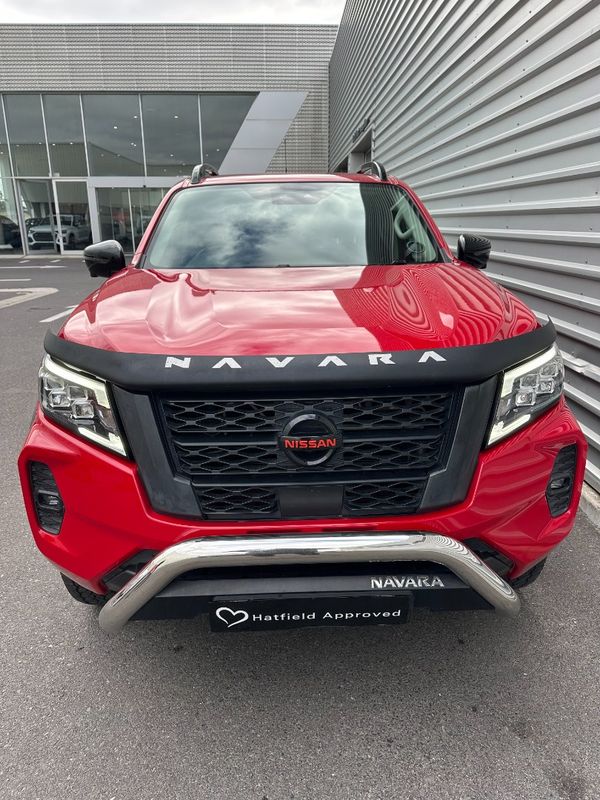 2022-Nissan-Navara-25-DDTi-PRO-4X-4X4-Auto-Double-Cab image:1