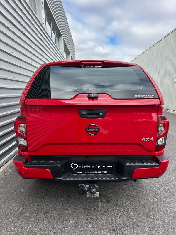 2022-Nissan-Navara-25-DDTi-PRO-4X-4X4-Auto-Double-Cab image:4