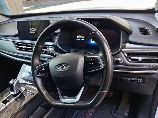 2022-Chery-Tiggo-8-Pro-16-TDGi-Distinction-DCT image:10