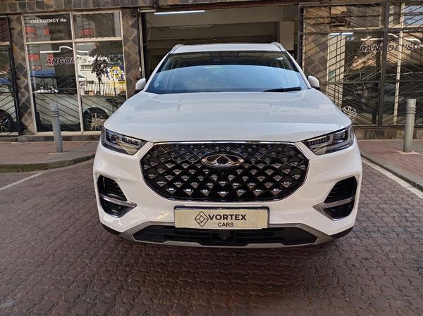 2022-Chery-Tiggo-8-Pro-16-TDGi-Distinction-DCT image:1