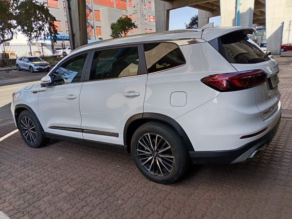 2022-Chery-Tiggo-8-Pro-16-TDGi-Distinction-DCT image:3